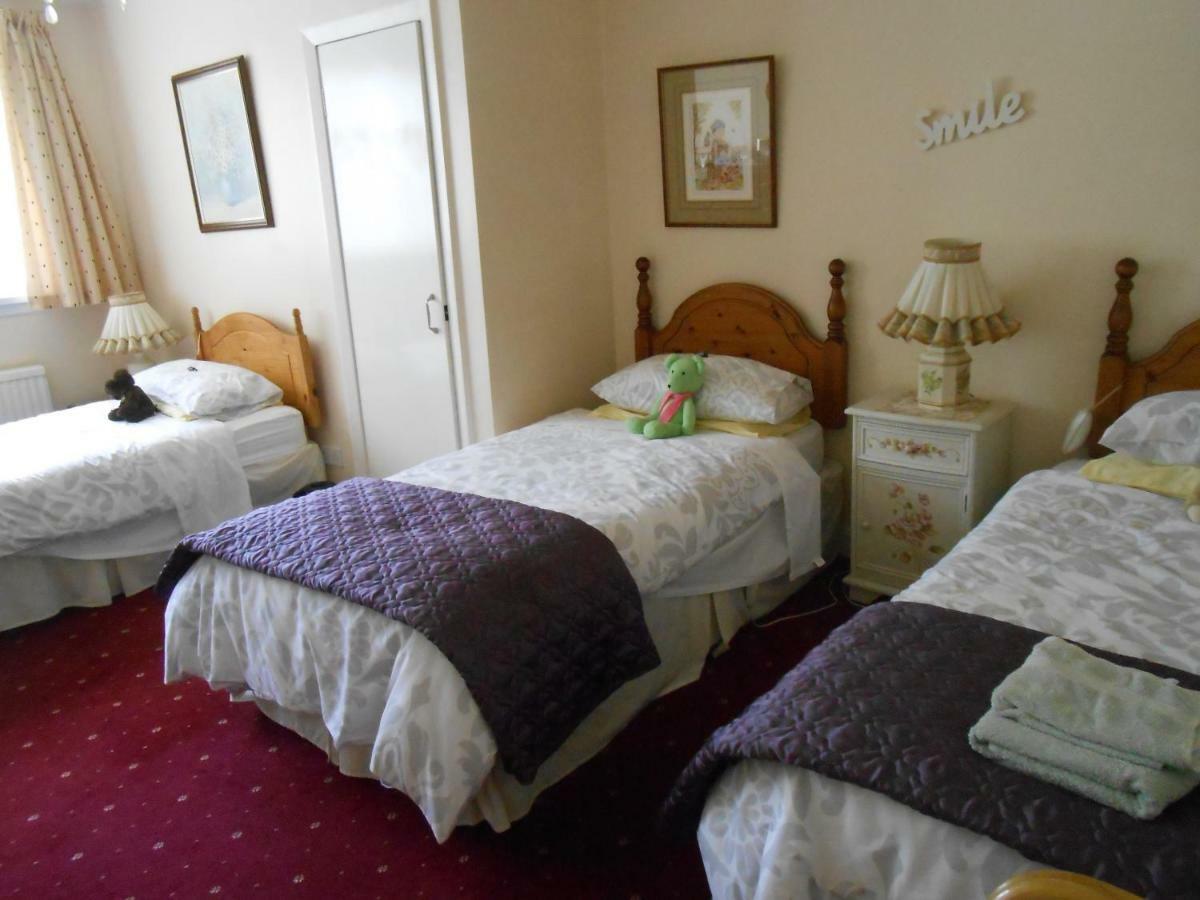 Rose Villa Bed And Breakfast 弗福尔 外观 照片