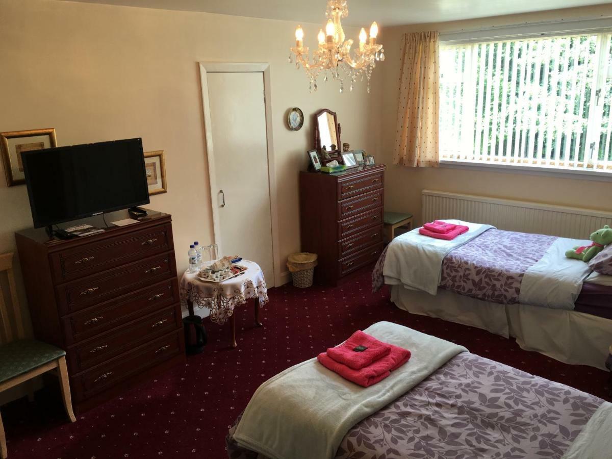 Rose Villa Bed And Breakfast 弗福尔 外观 照片