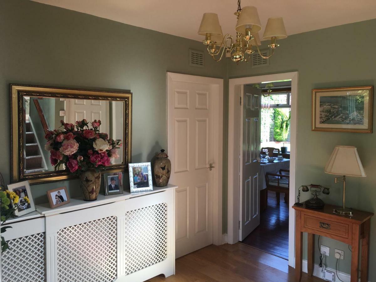 Rose Villa Bed And Breakfast 弗福尔 外观 照片