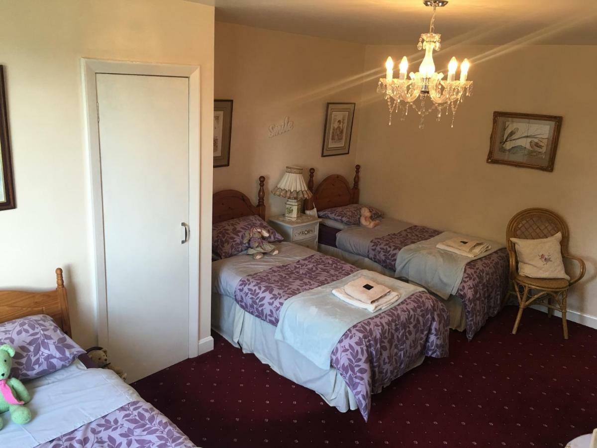 Rose Villa Bed And Breakfast 弗福尔 外观 照片