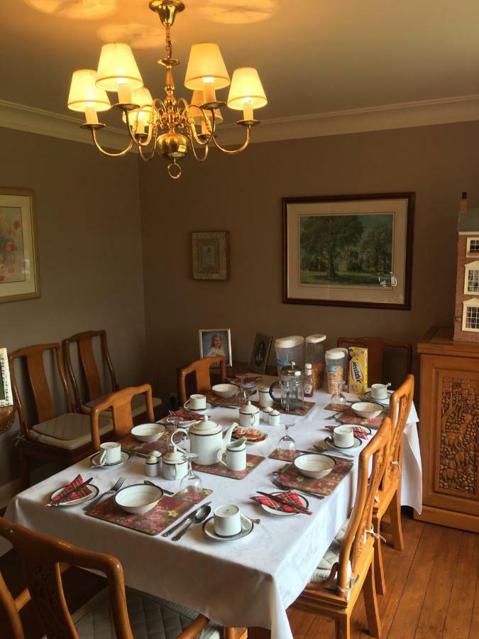Rose Villa Bed And Breakfast 弗福尔 外观 照片