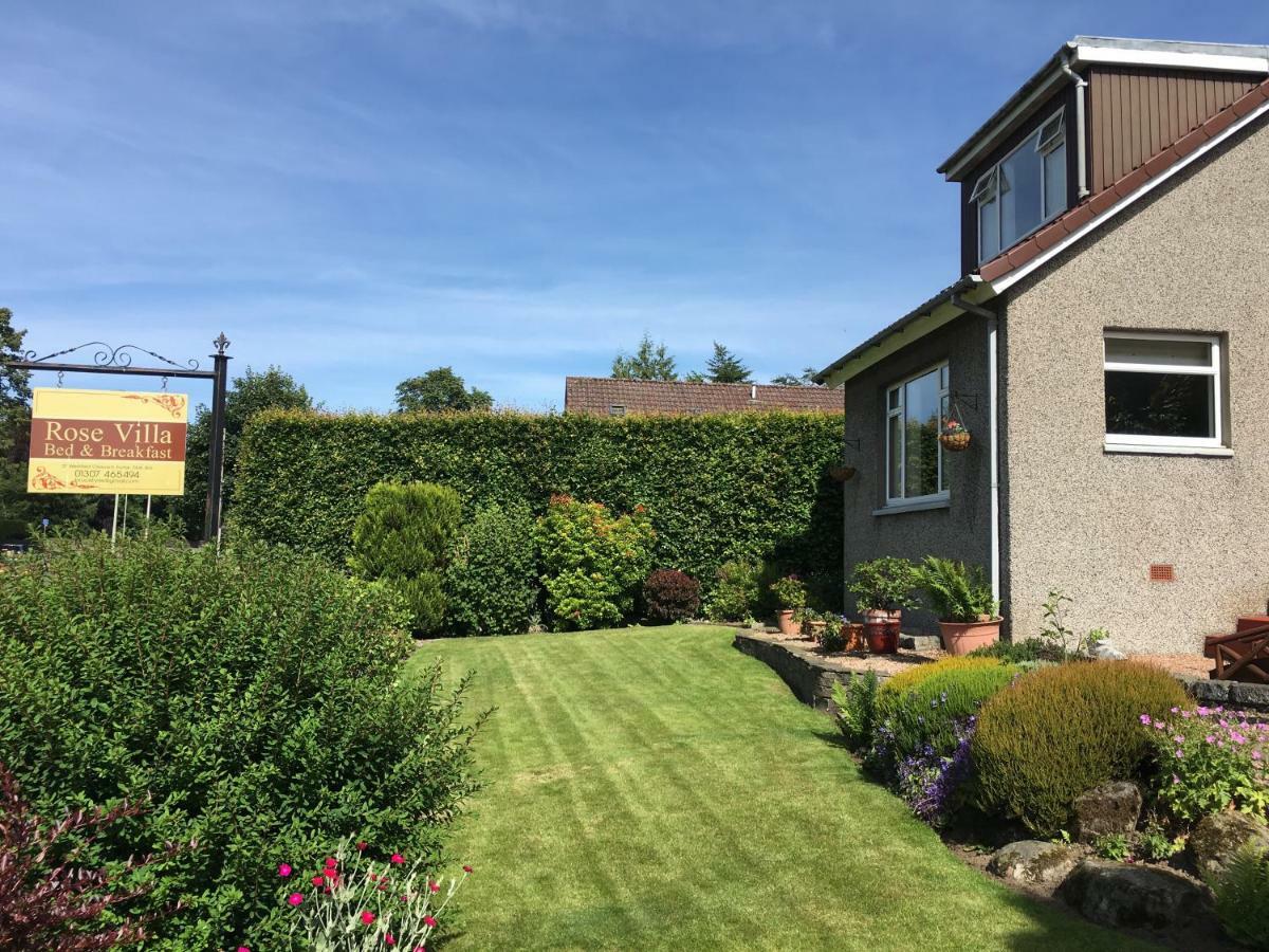 Rose Villa Bed And Breakfast 弗福尔 外观 照片