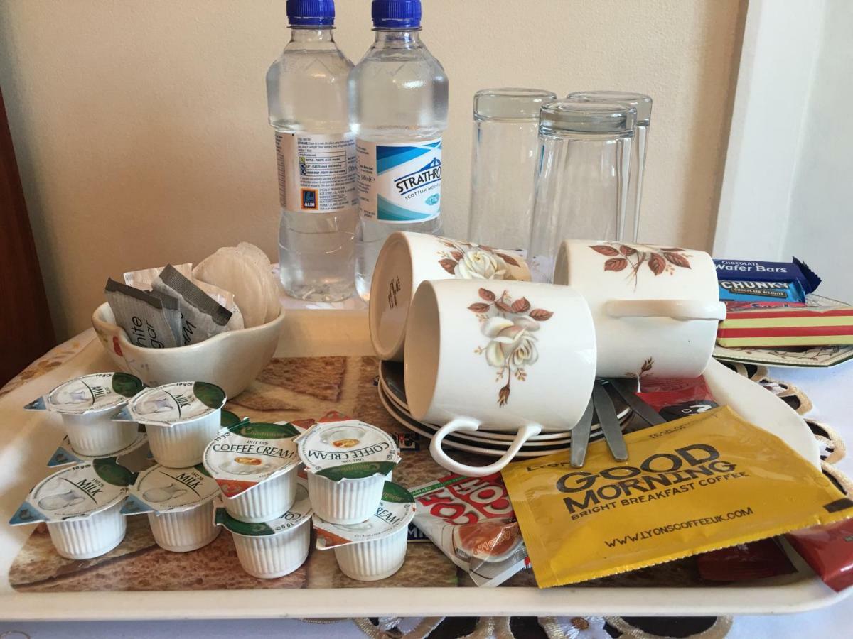 Rose Villa Bed And Breakfast 弗福尔 外观 照片