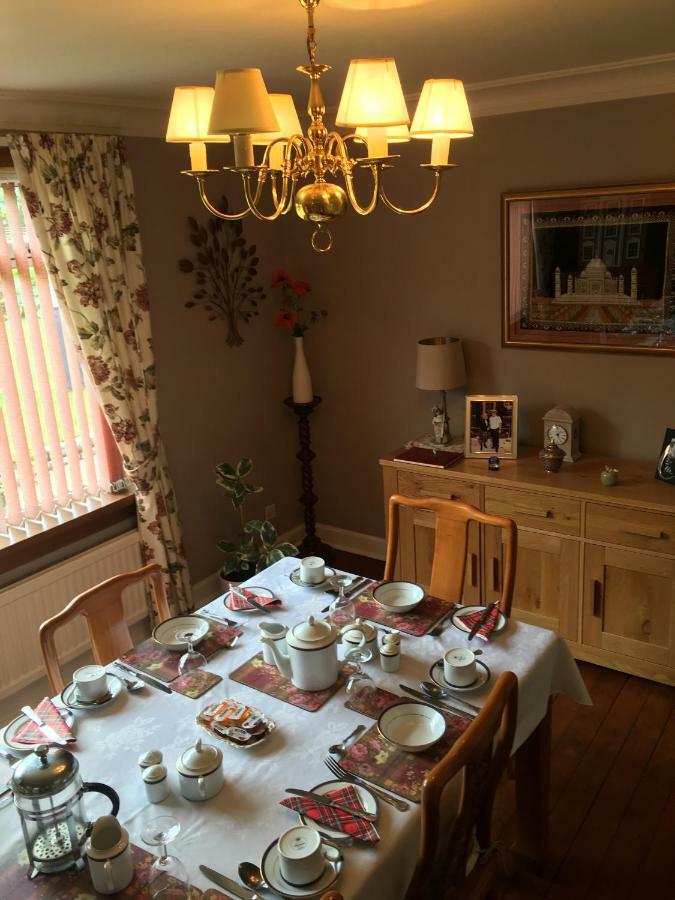 Rose Villa Bed And Breakfast 弗福尔 外观 照片