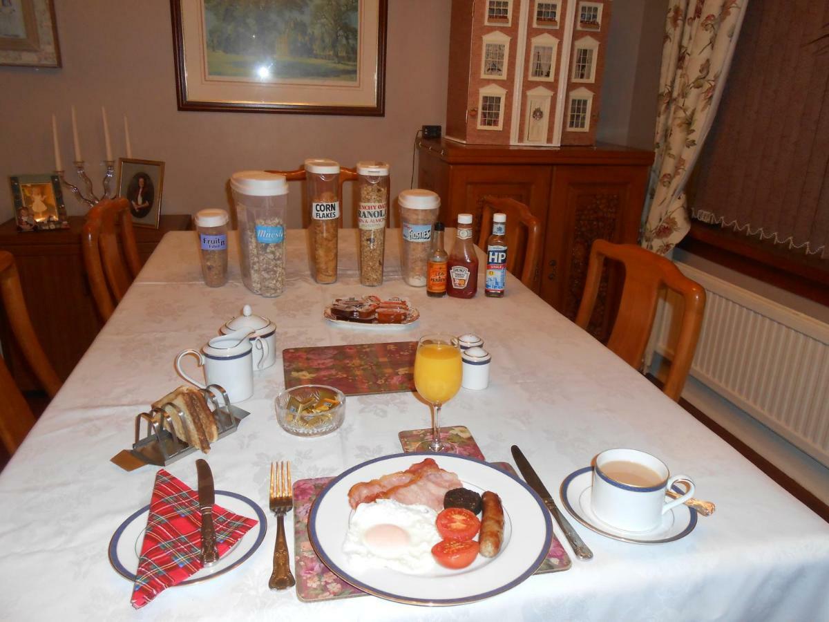 Rose Villa Bed And Breakfast 弗福尔 外观 照片