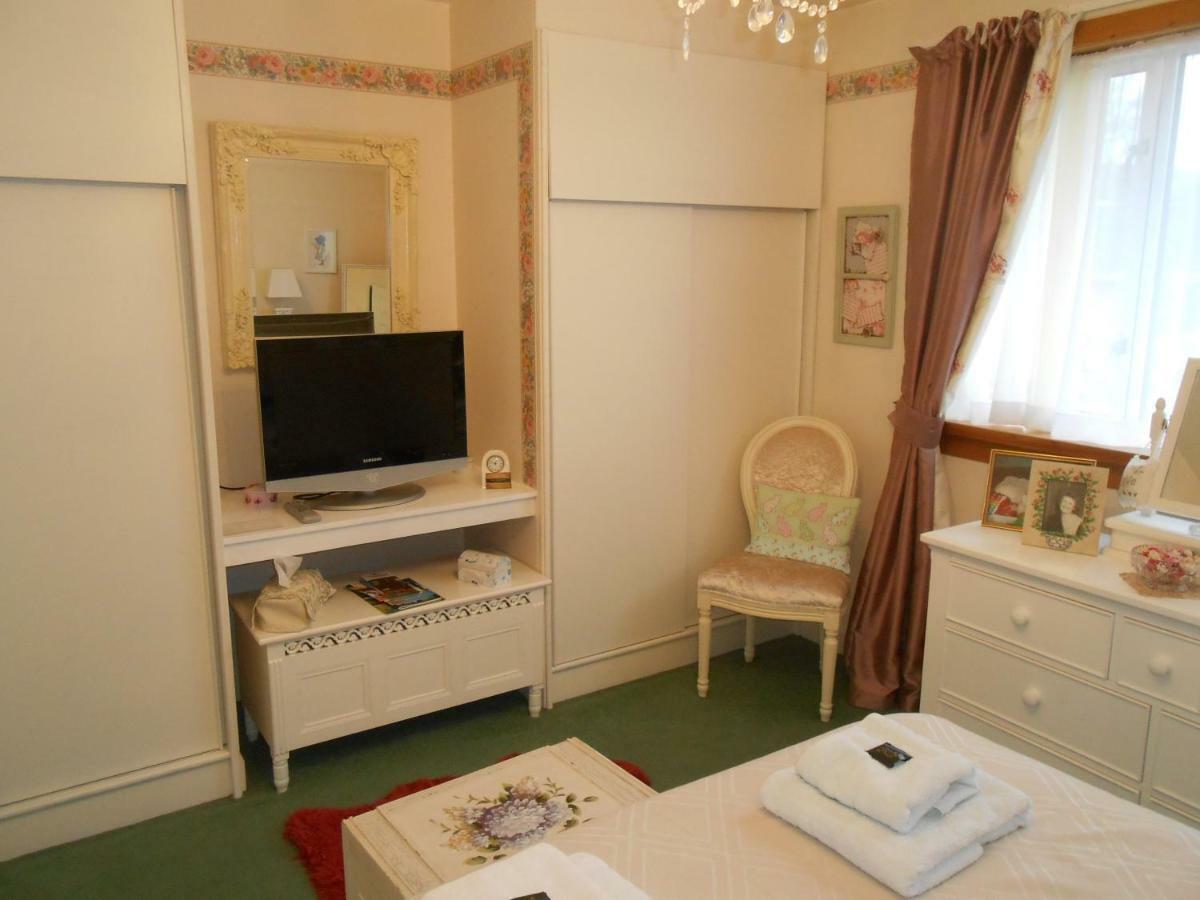 Rose Villa Bed And Breakfast 弗福尔 外观 照片